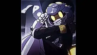 Robot Ganteng Dan Kelinci Ganteng🤖🐰😎-Jedag Jedug N🖤Jax•|| MURDER DRONES💀 DIGITAL CIRCUS🎪 ||