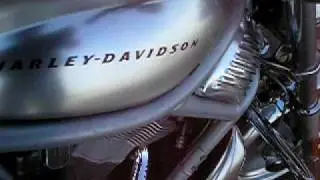 02 vrod only 58 miles