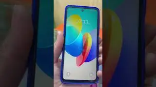Techno Spark Go 2024 New Design Back Safety Cover