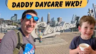 Dad’s 4-Day Adventure with Kids in Cleveland: Top 5 Things to Do (+ Museum Membership Hack!)