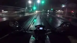 Pq na moto a gente n tem sono?