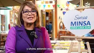 LEGADO USMP l Sheyla Chumbile Andía, doctora en salud pública