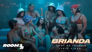 Brianda - Shot de Tequila (Lyric Video)