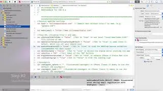 Change iPhone + iPad UserAgent in iOS WebView apps [Xcode How To]