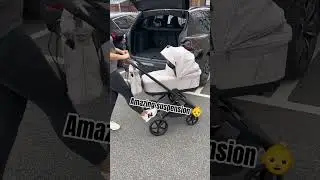 New Venicci Claro ✨ #venicci #travelsystem #stroller #pram