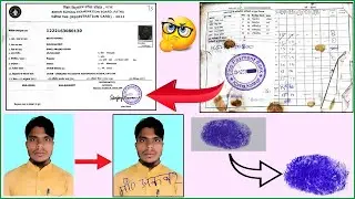 How to copy paste Stamp signature thumb in Photoshop | photoshop tutorial |