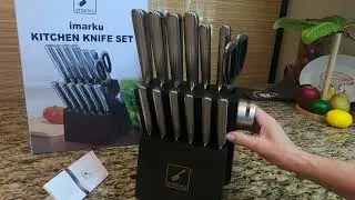 imarku Knife Set