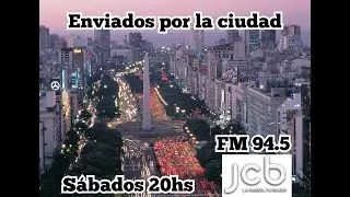 ENVIADOS POR LA CIUDAD  03-02-2024