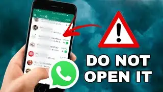 How to Send WhatsApp Message without Opening the Chat box | New Trick