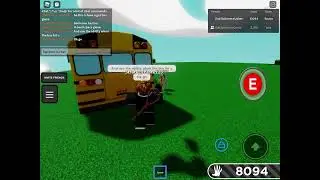 How to get the bus glove in Slap Battles!