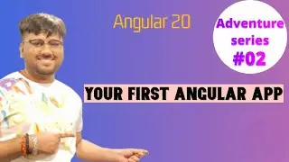 Your First Angular App | Angular CLI | Why we need to install Node Js