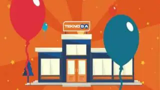 Teknosa 15.Yıl Bilgisayar Reklamı