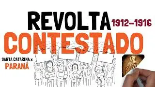 REVOLTA DO CONTESTADO - 