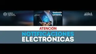 Trabajo práctico de informática jurídica - Notificaciones Electrónicas.