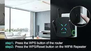 WiFi Extender CF-XR182 Installation Guide