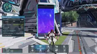 【PSO2NGS】Fashion Bug when using mf swap