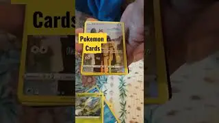Pokemon Cards Unboxing