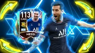 Lionel Messi Review & Gameplay | Fall Festival | Fifa Mobile 21