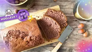 AIR FRYER : Moelleux noisettes et crème de marrons