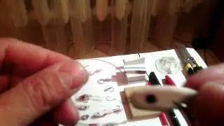 КОСТРОМСКОЙ МАЛЁК - Приманка для микроджига. отводного поводка, дроп-шота и зимней рыбалки.