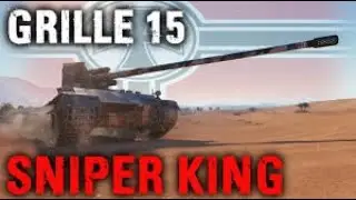 Grille 15 - 7 Kills 11,2K Damage