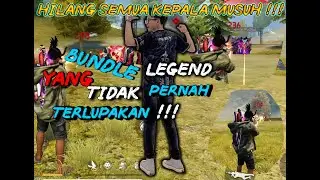 BANTAI MUSUH PAKE BUNDLE LEGEND !!!