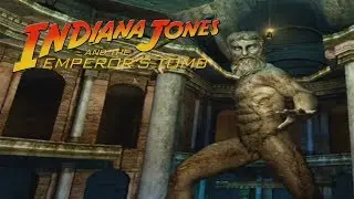 Indiana Jones and the Emperor's Tomb - Part 3: Istanbul