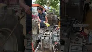 Почему автослесари используют дизель для чистки двигателя?