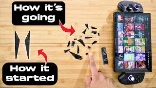 OneXplayer X1 SSD replacement | A Cautionary Tale