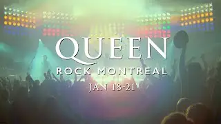 Queen Rock Montreal | Experience It In IMAX®