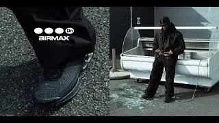 Ramzey x Asphaltgold for Nike Air Max DN
