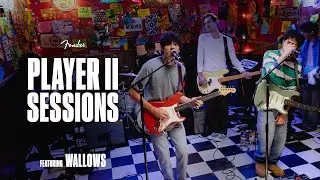 Fender PLAYER II Series | Wallows