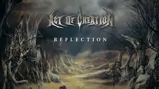 ACT OF CREATION - Reflection [2020 Lyric Video | Female Fronted Melodic Death / Thrash Metal]
