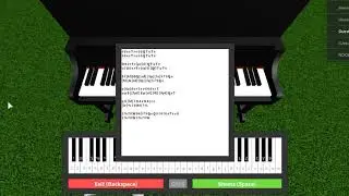 Minecraft's Wet Hands | Roblox Piano Tutorial | Sheets in Description