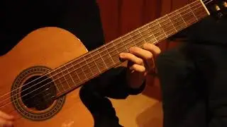 Guitar Improv 1