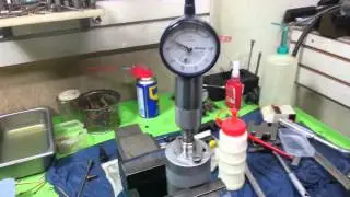 Denso SCV Test Before Repair