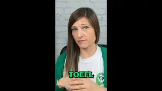 TOEFL examen oficial