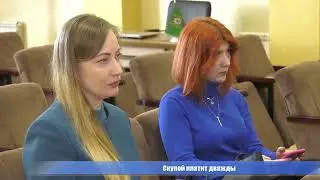 Об ответственности за неисполнение решений суда во время брифинга рассказал  Дмитрий Кухарев