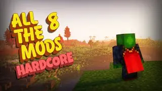 We got the PERFECT start in All The Mods 8 Hardcore! [EP 01]