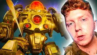 Tim Hansen gets cooked by the Hardest Bossfight in Modern Zombies.