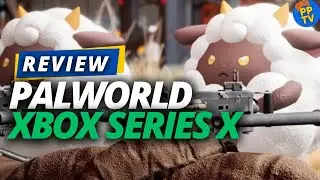 Palworld Xbox Series X Review - Wish.com Pokemon - Dream or Nightmare Fuel? | Pure Play TV
