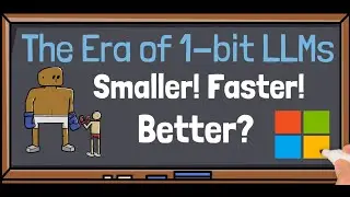 The Era of 1-bit LLMs by Microsoft | AI Paper Explained