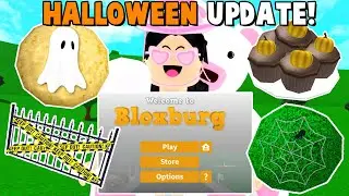 NEW Bloxburg HALLOWEEN UPDATE Ideas They Should Add! (Roblox)