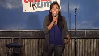 Asian Fetish Sex - Cathy Tanaka Stand Up Comedy
