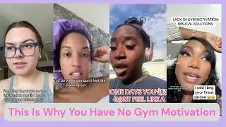 This is Why you have No Gym Motivation