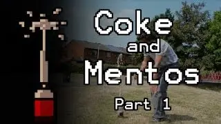 Coke and Mentos: What's going on here? (part 1)