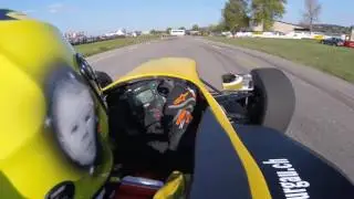 Slalom Autorenntage Frauenfeld 2017