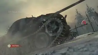 Call of Duty WW2 War is hell