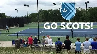 Covenant College Tennis