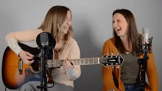 White Horse (Chris Stapleton acoustic cover) - Kim Boyko ft. Meghan Algeo